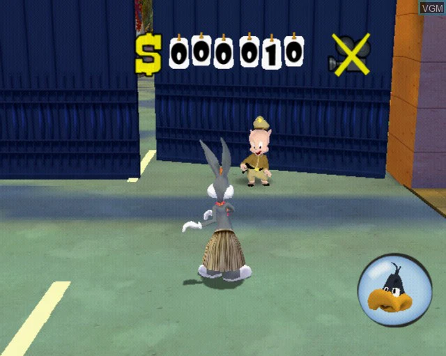 Looney Tunes: Back in Action