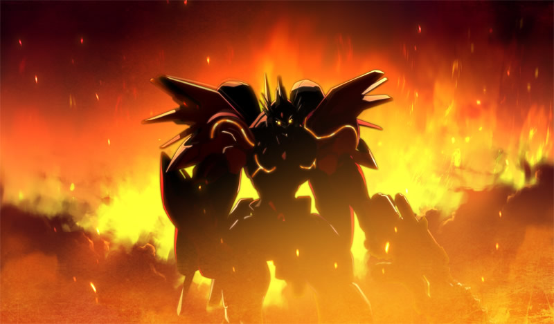 Zero Infinity: Devil of Maxwell
