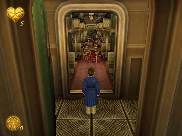 The Polar Express