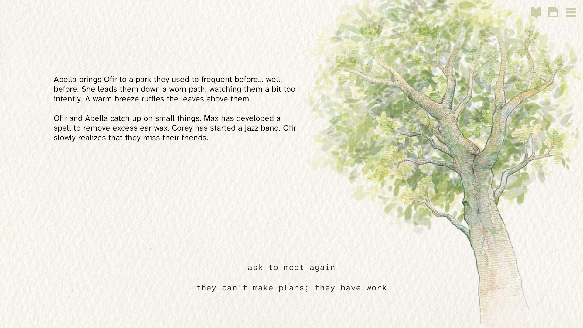 I’m Making a Monster