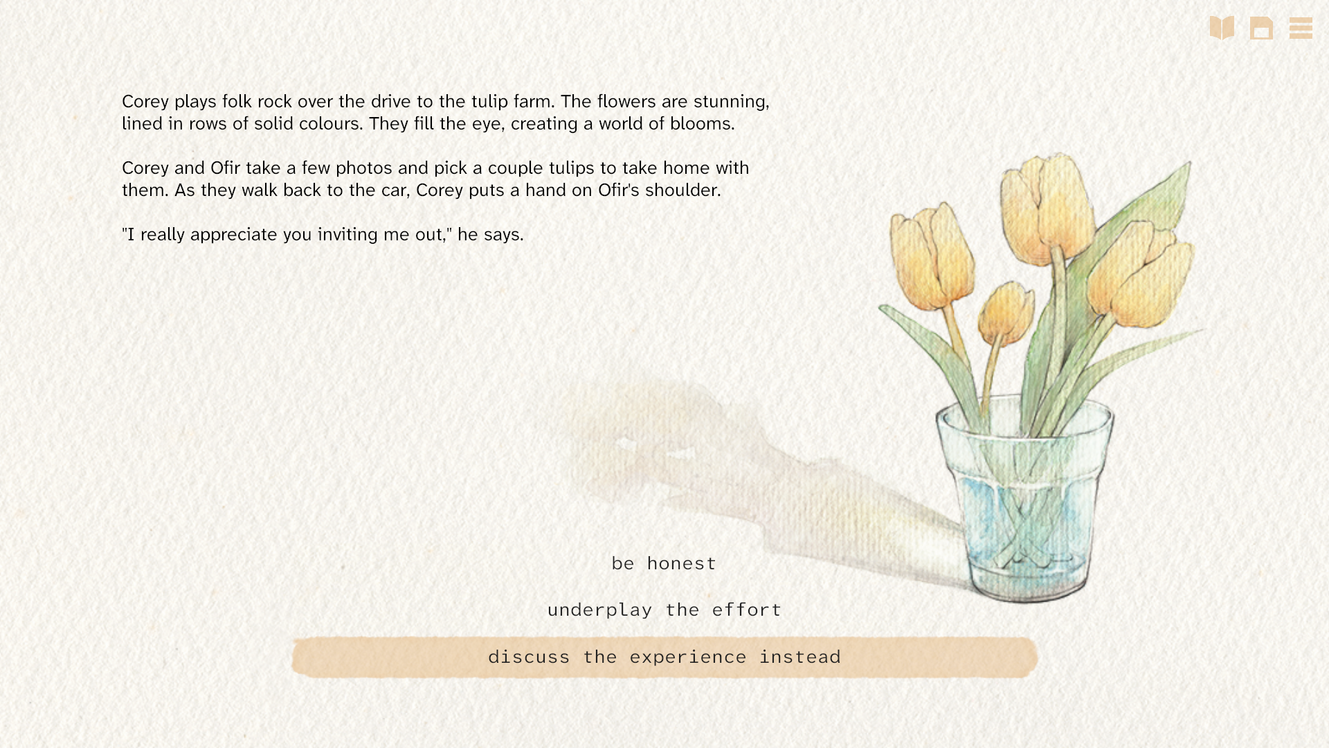 I’m Making a Monster