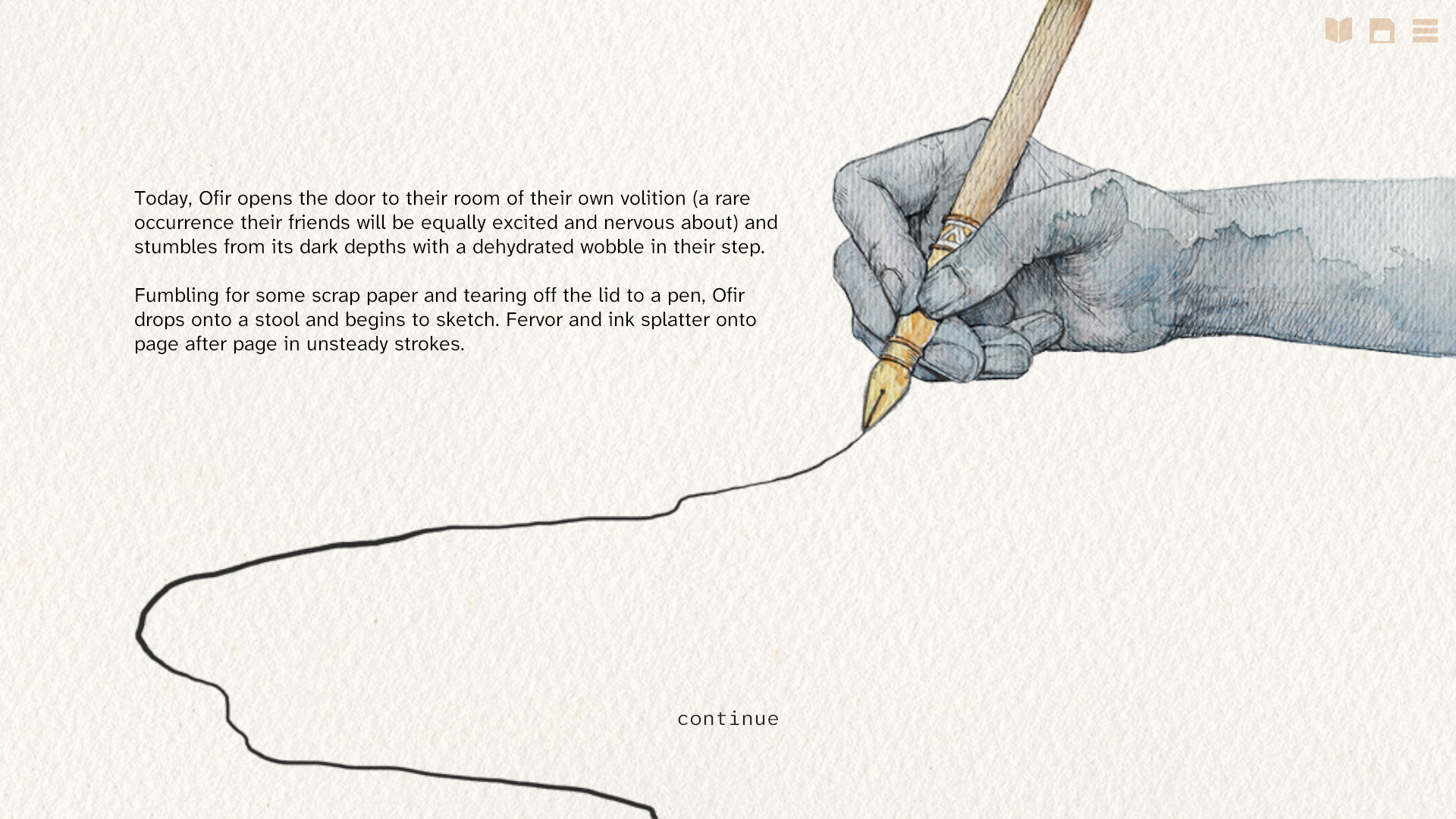 I’m Making a Monster