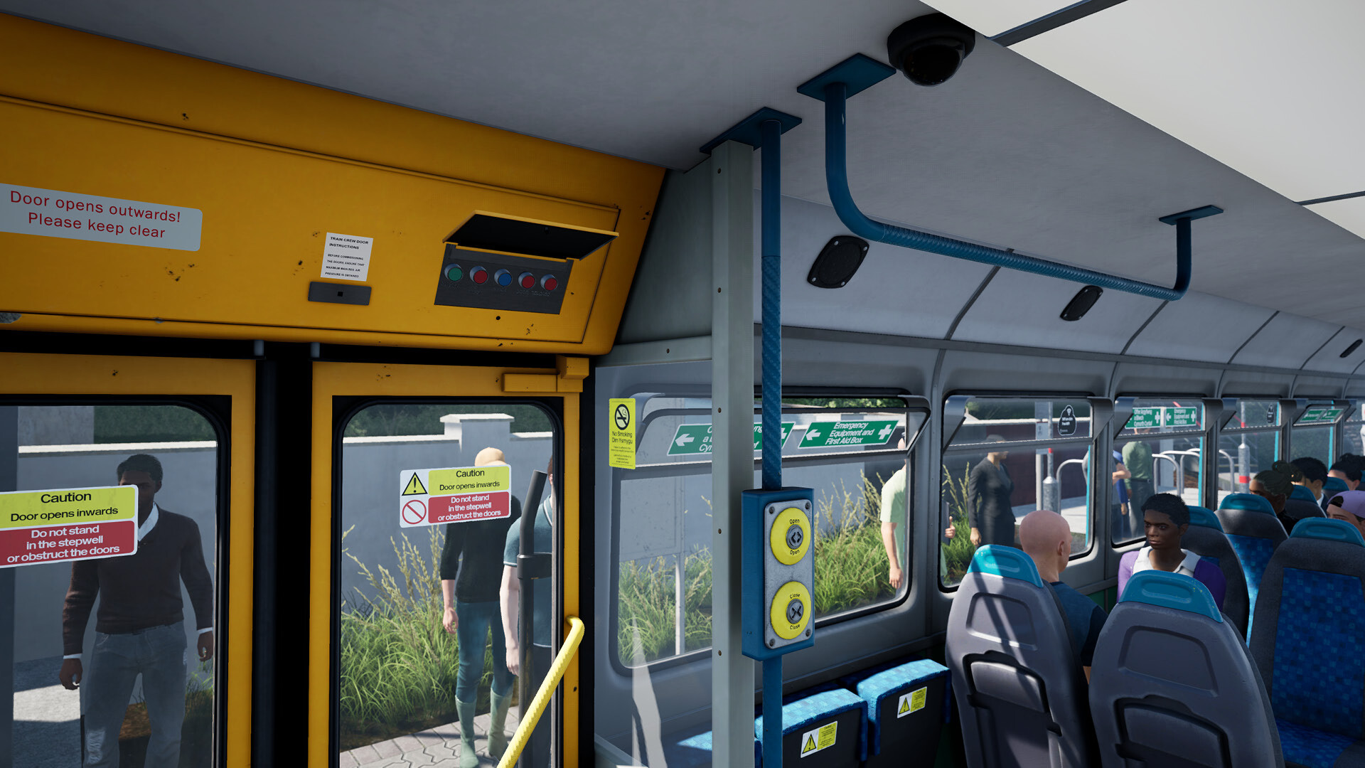 Train Sim World 6: Transport for Wales BR Class 142 Pacer DMU