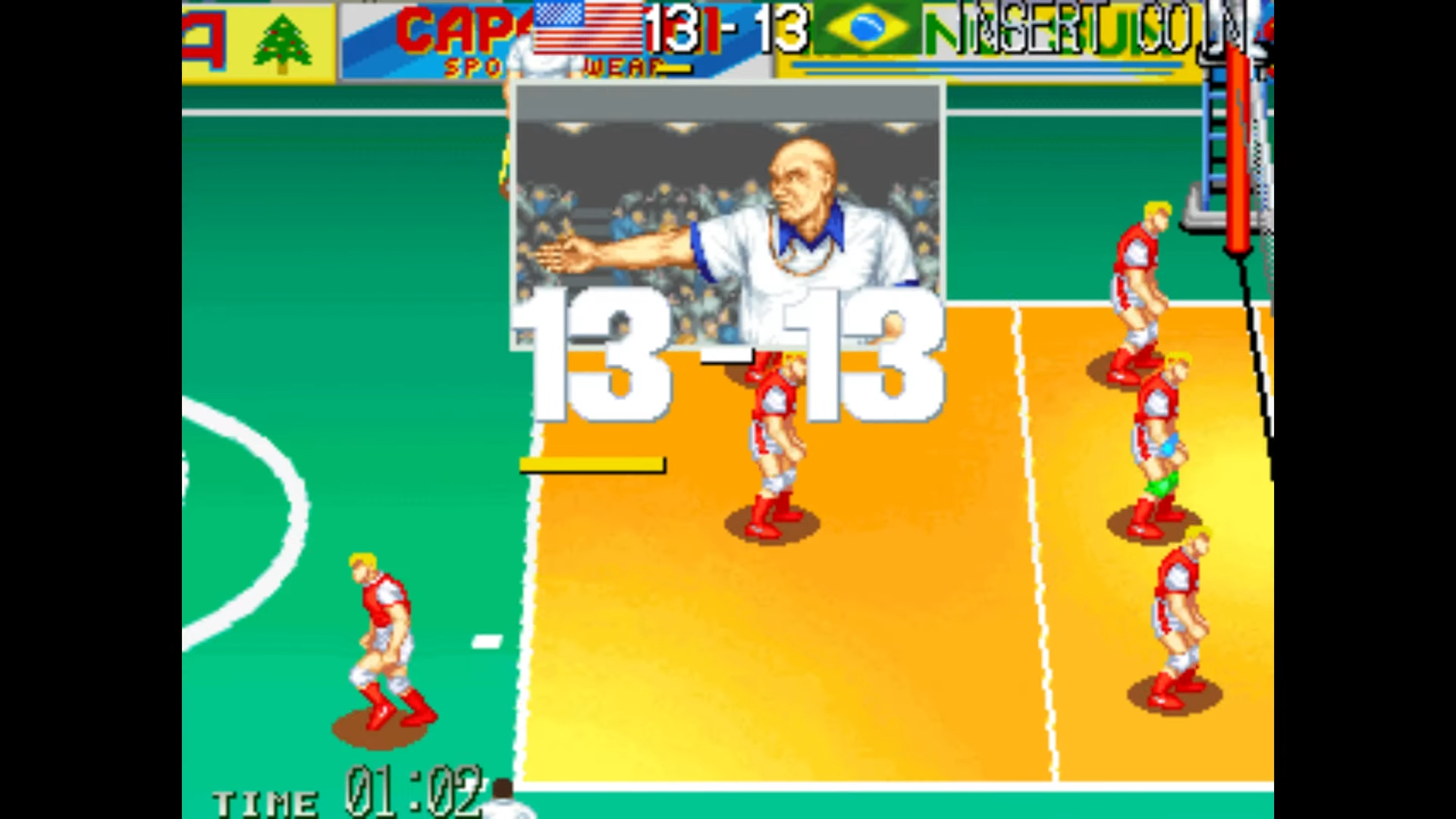 Worldcup Volleyball ’95