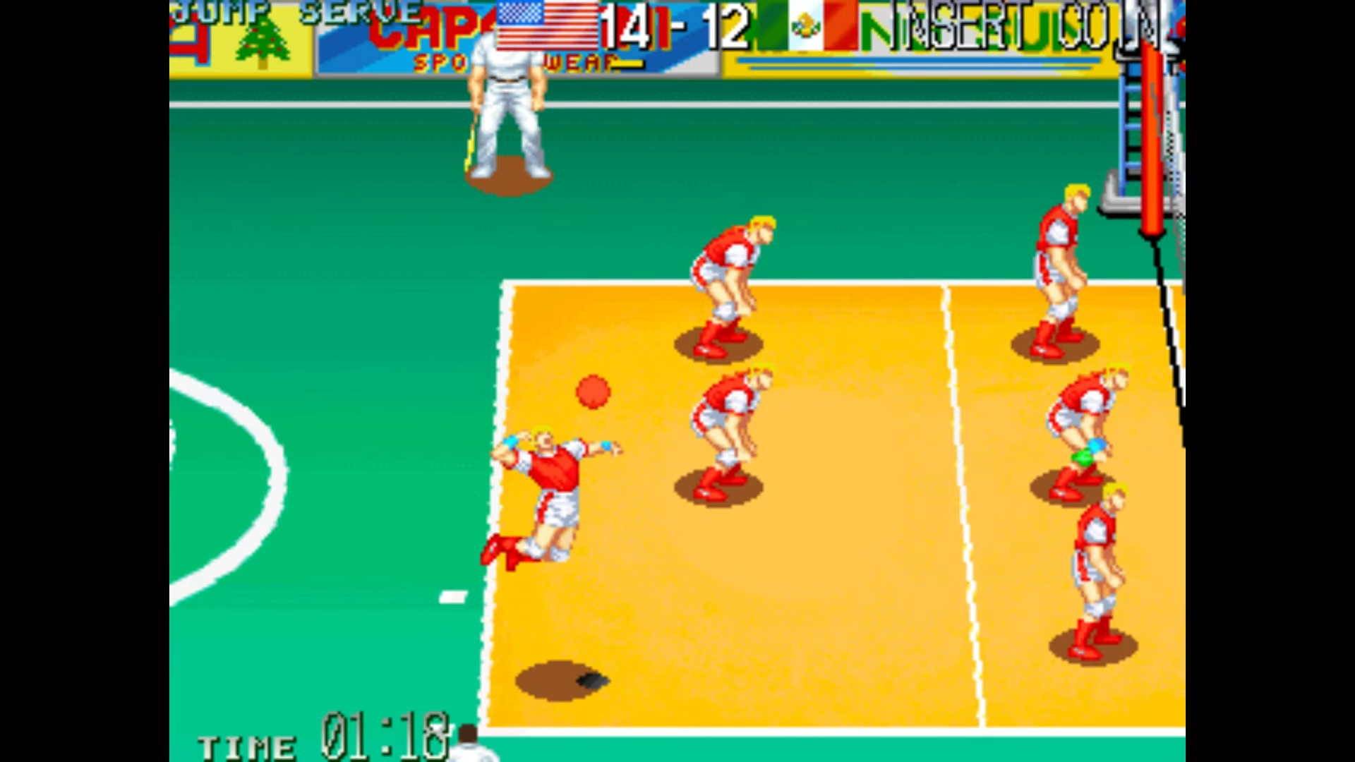 Worldcup Volleyball ’95