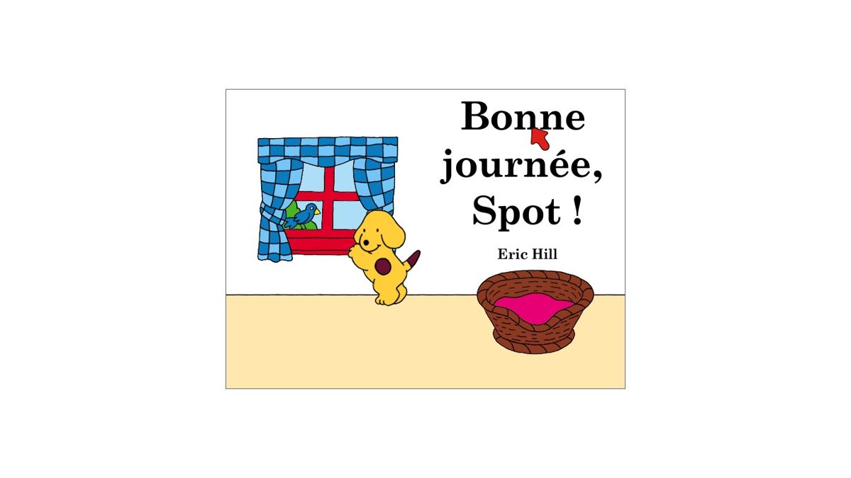 Spot’s Busy Day