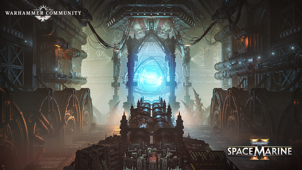 Warhammer 40,000: Space Marine II – Reclamation Update