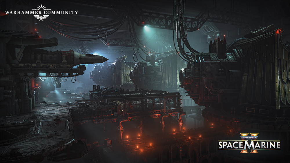 Warhammer 40,000: Space Marine II – Reclamation Update