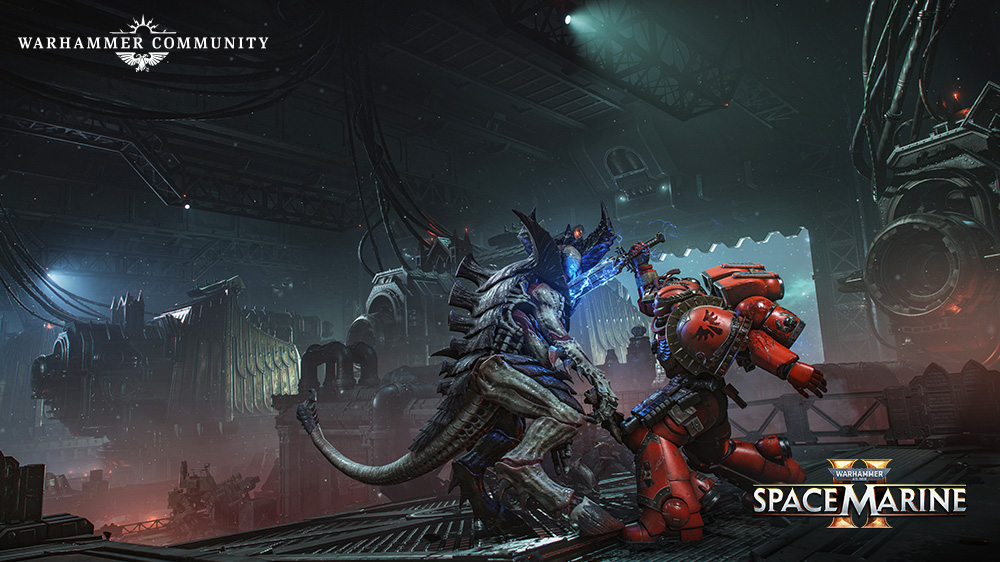 Warhammer 40,000: Space Marine II – Reclamation Update