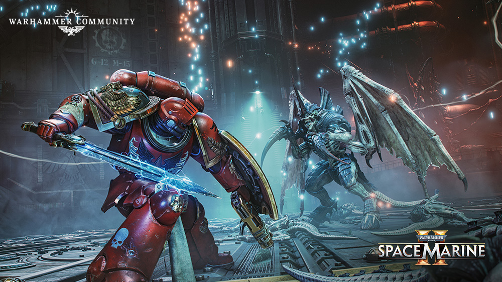 Warhammer 40,000: Space Marine II – Reclamation Update