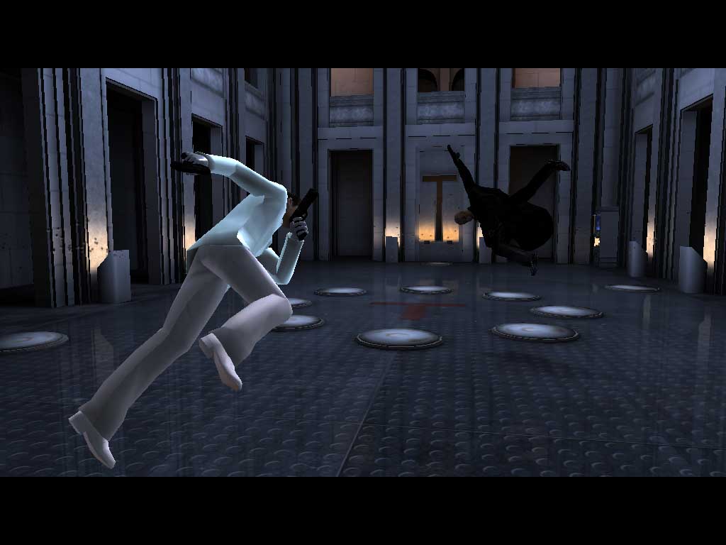 Hall of Mirrors