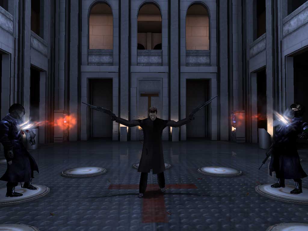 Hall of Mirrors
