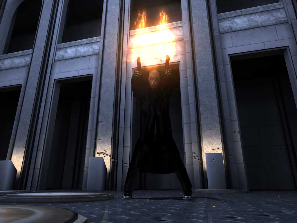 Hall of Mirrors