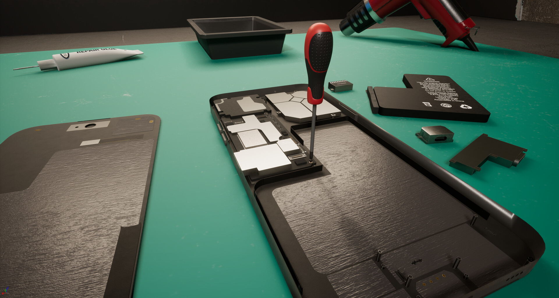 ServiceIT: Phone Service DLC