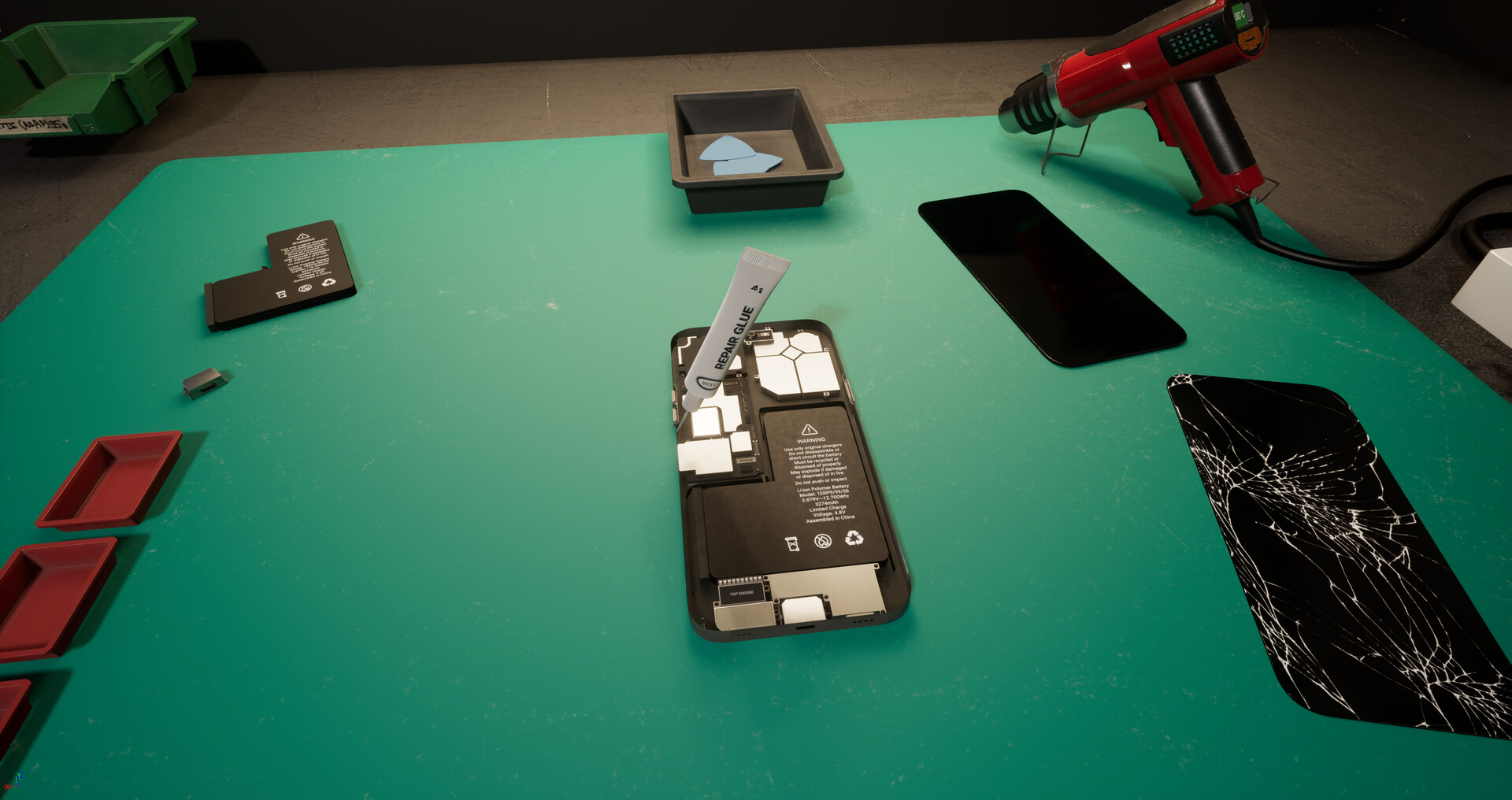 ServiceIT: Phone Service DLC