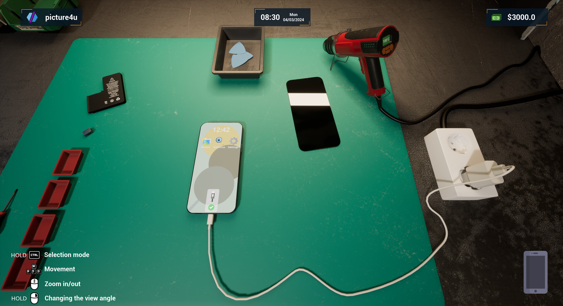 ServiceIT: Phone Service DLC