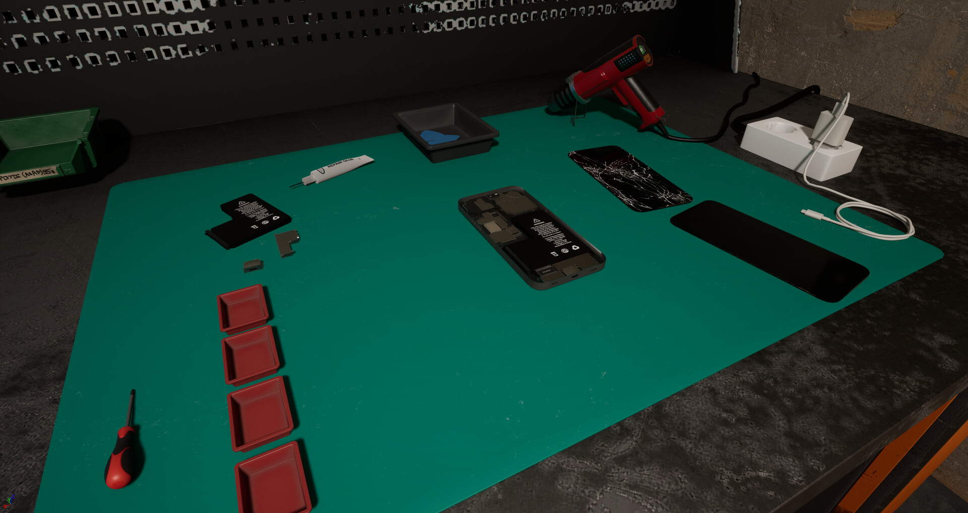 ServiceIT: Phone Service DLC