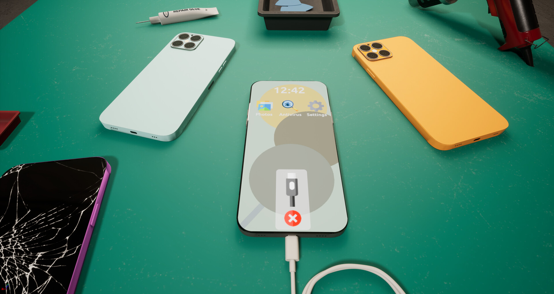 ServiceIT: Phone Service DLC