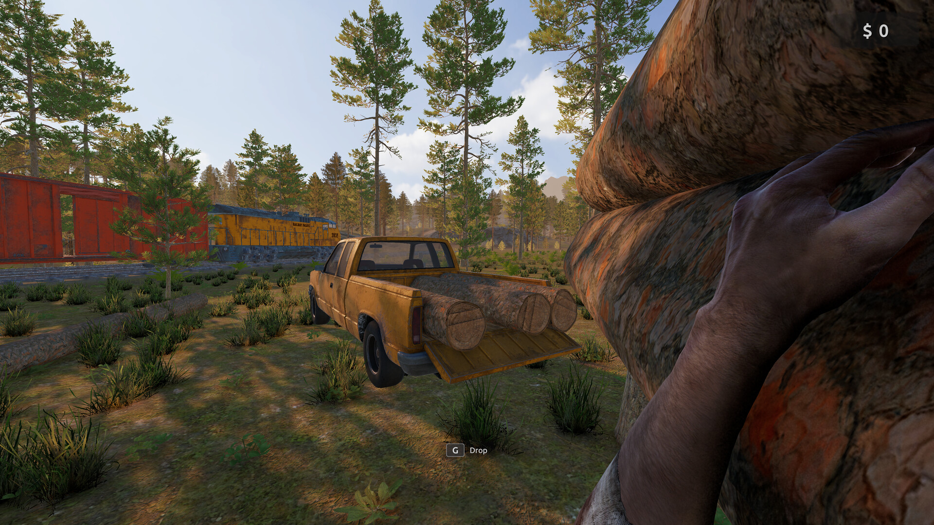 Timberflow: Sawmill Simulator