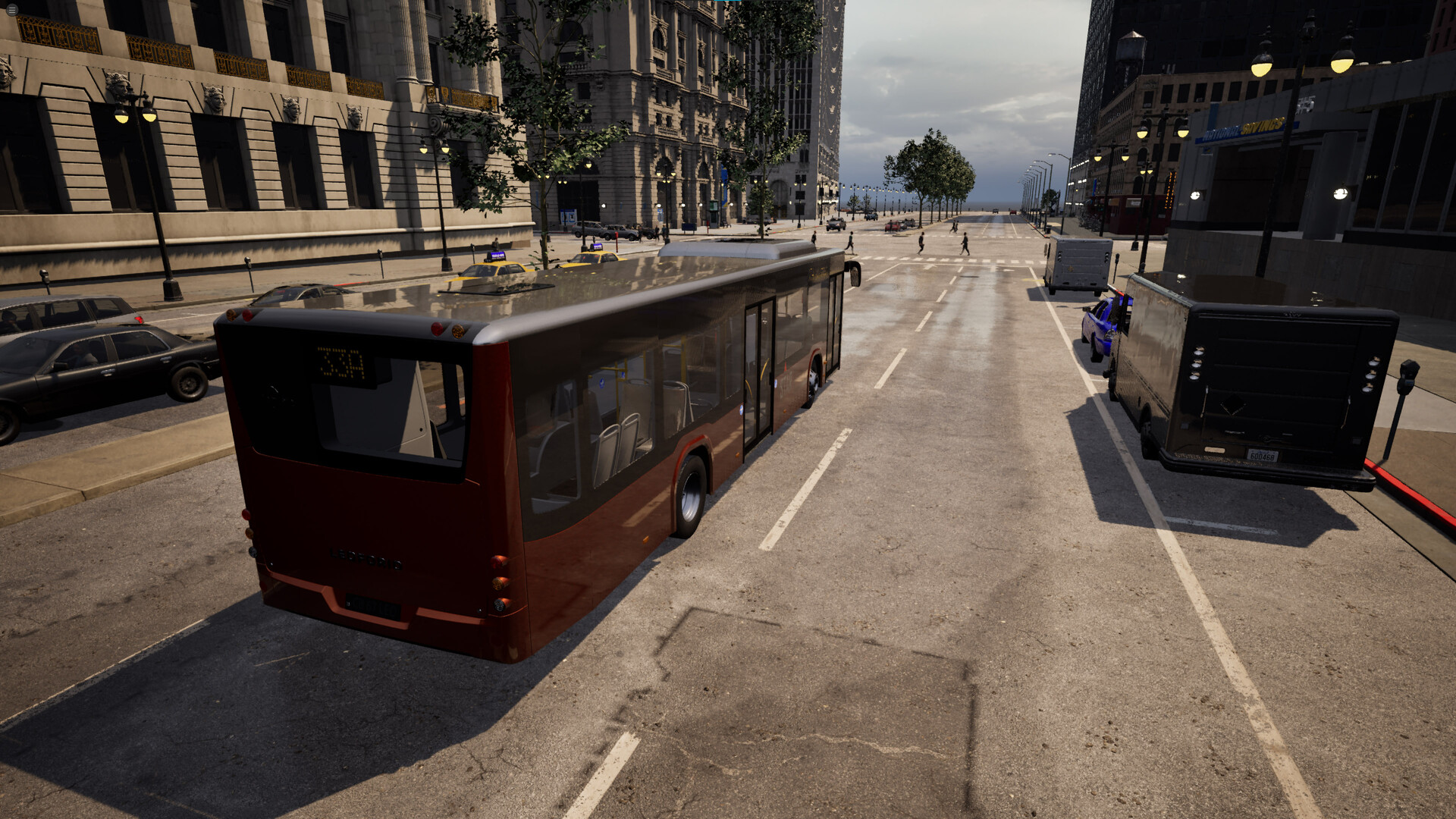 City Bus Simulator 2026