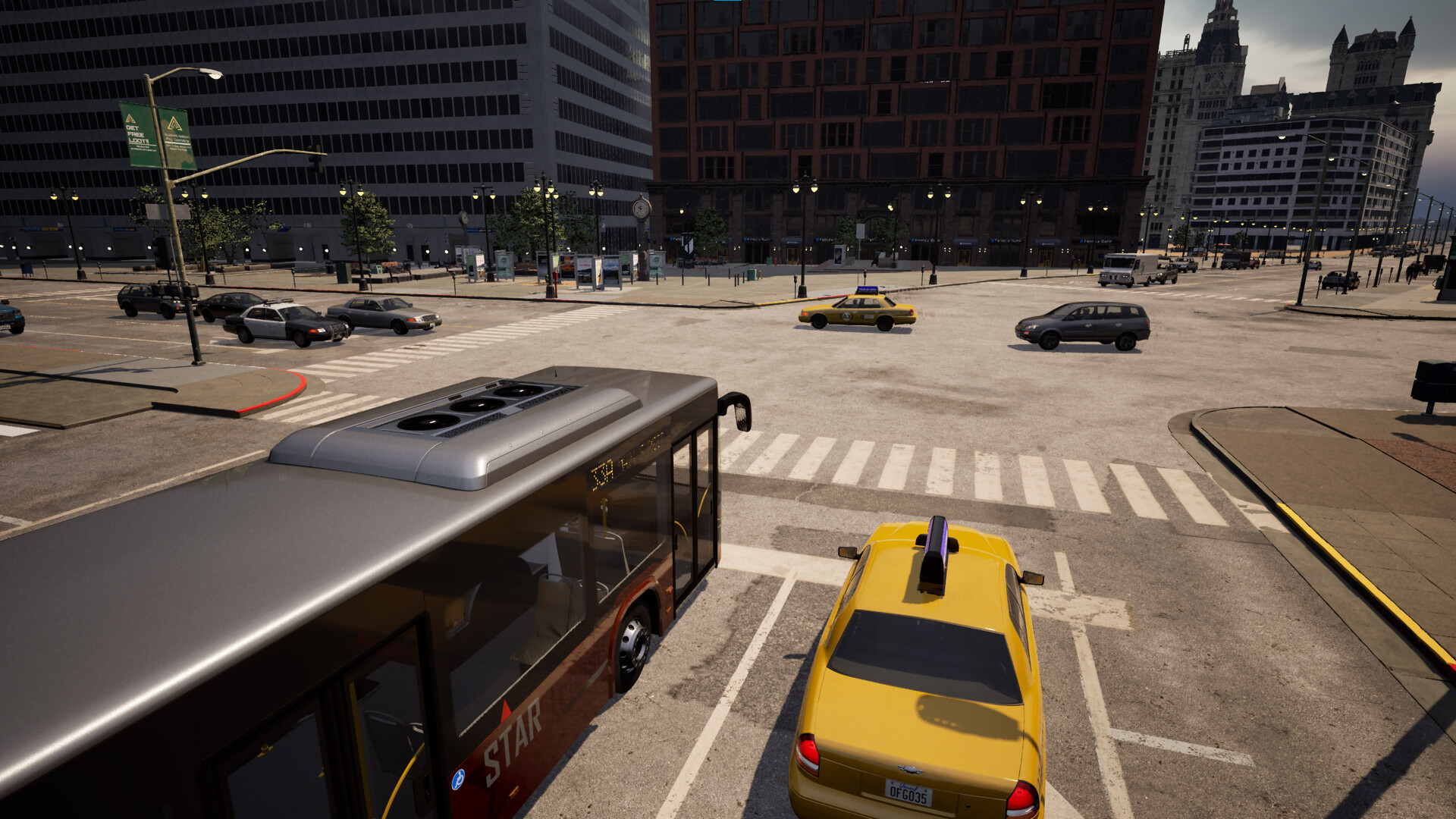 City Bus Simulator 2026