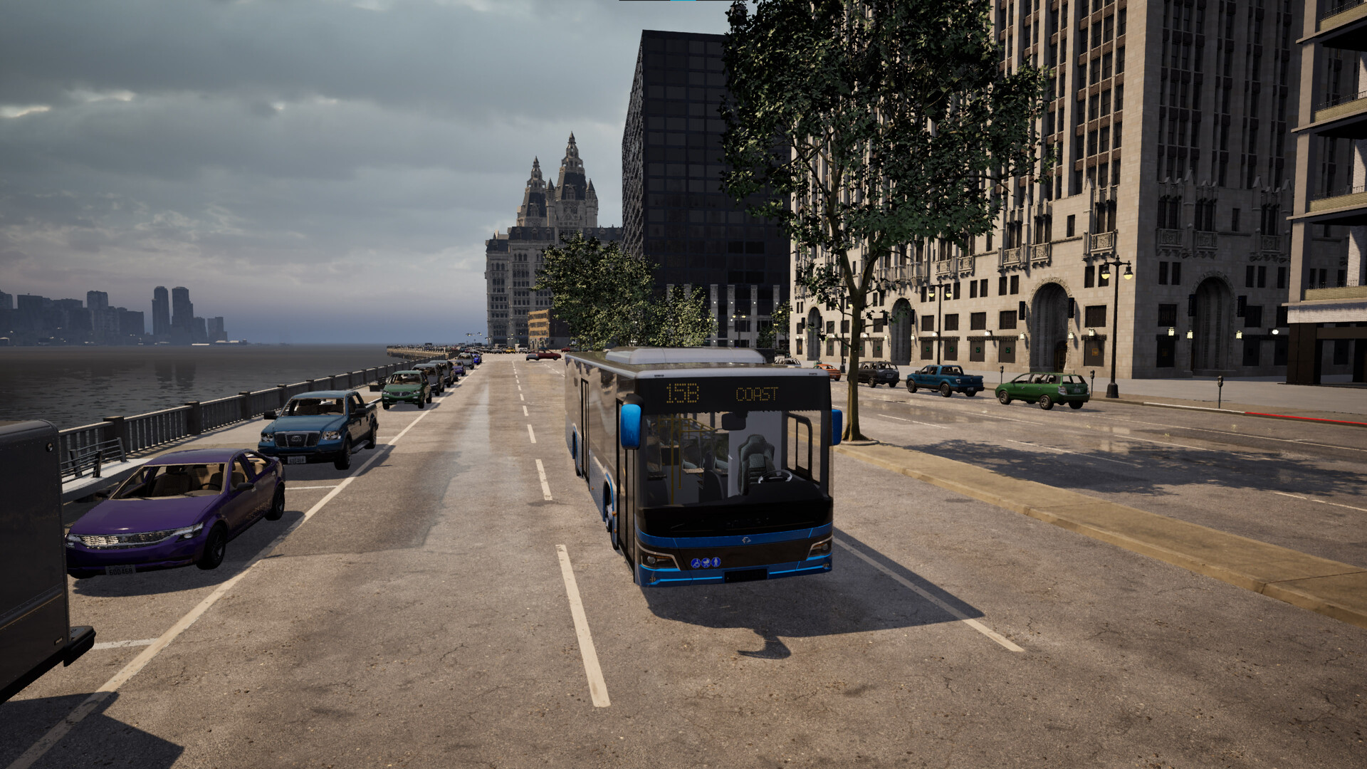 City Bus Simulator 2026