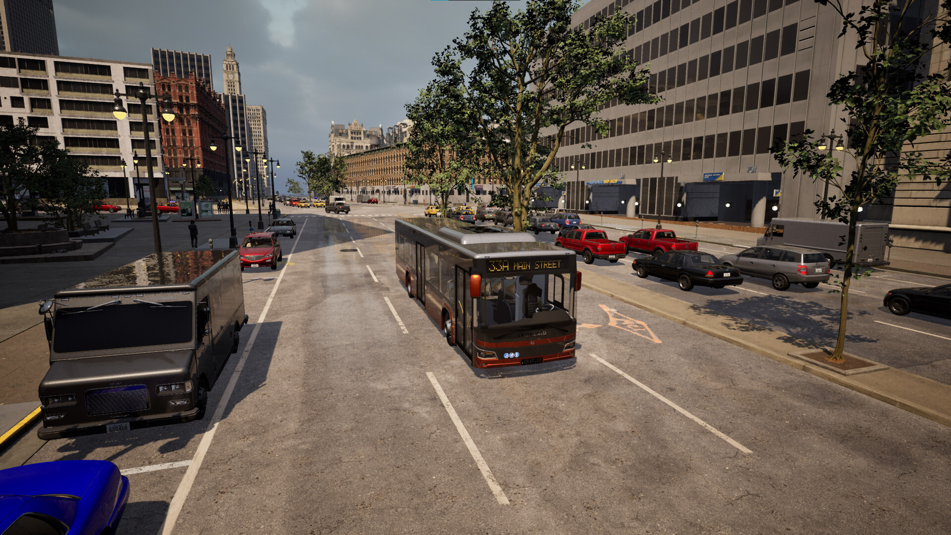 City Bus Simulator 2026