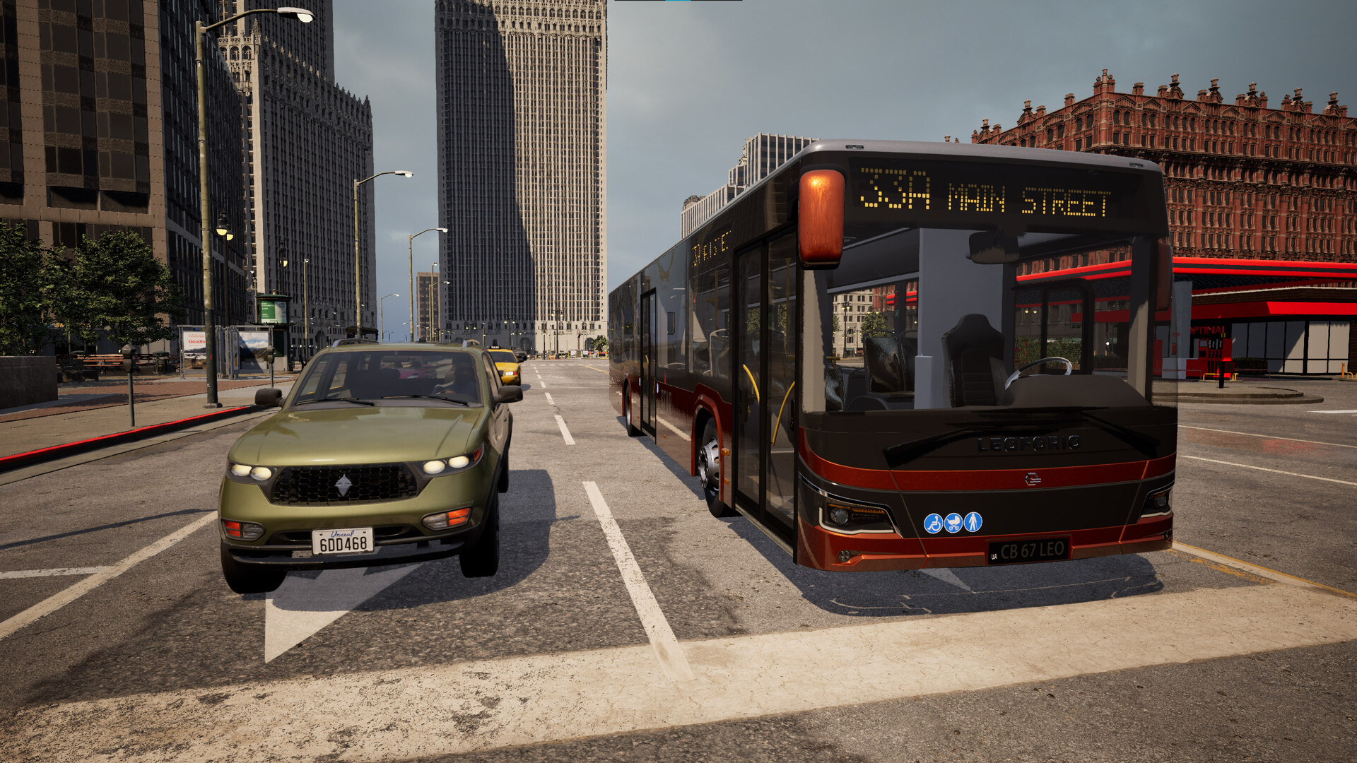 City Bus Simulator 2026