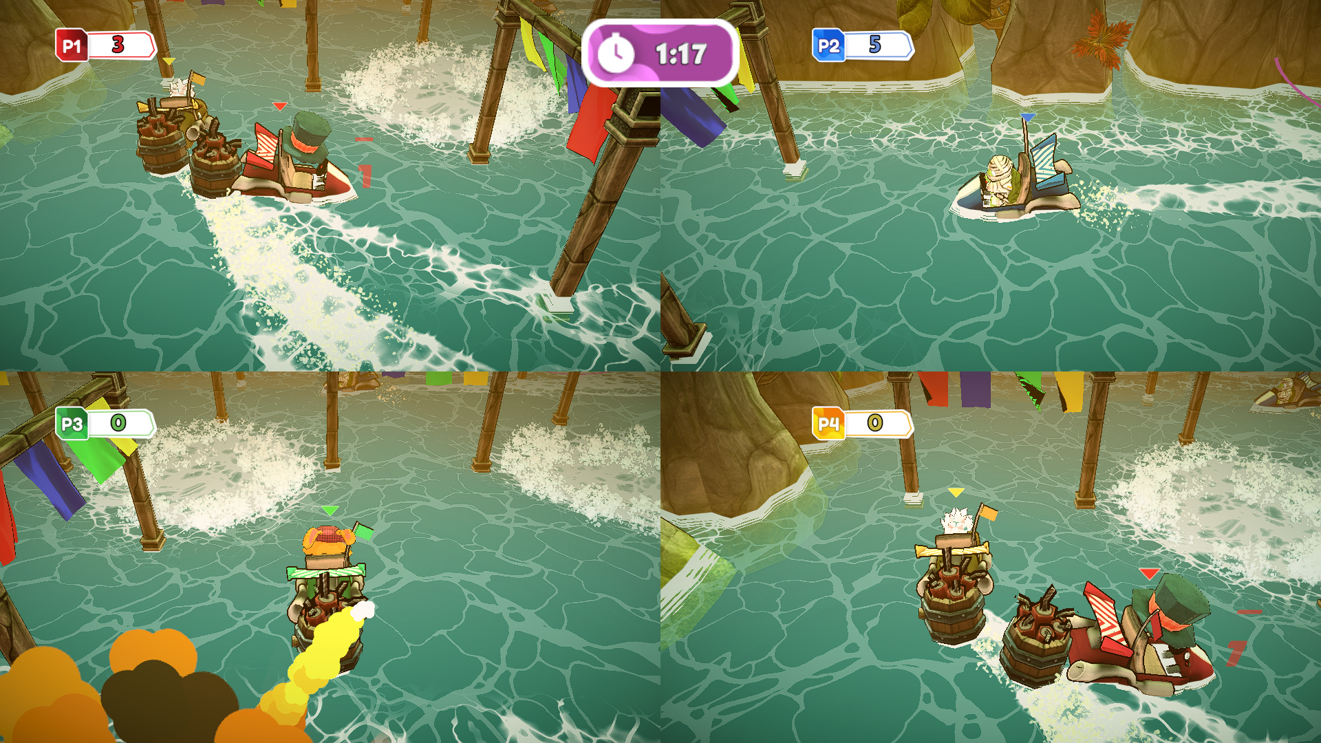 Running Fable Petite Party