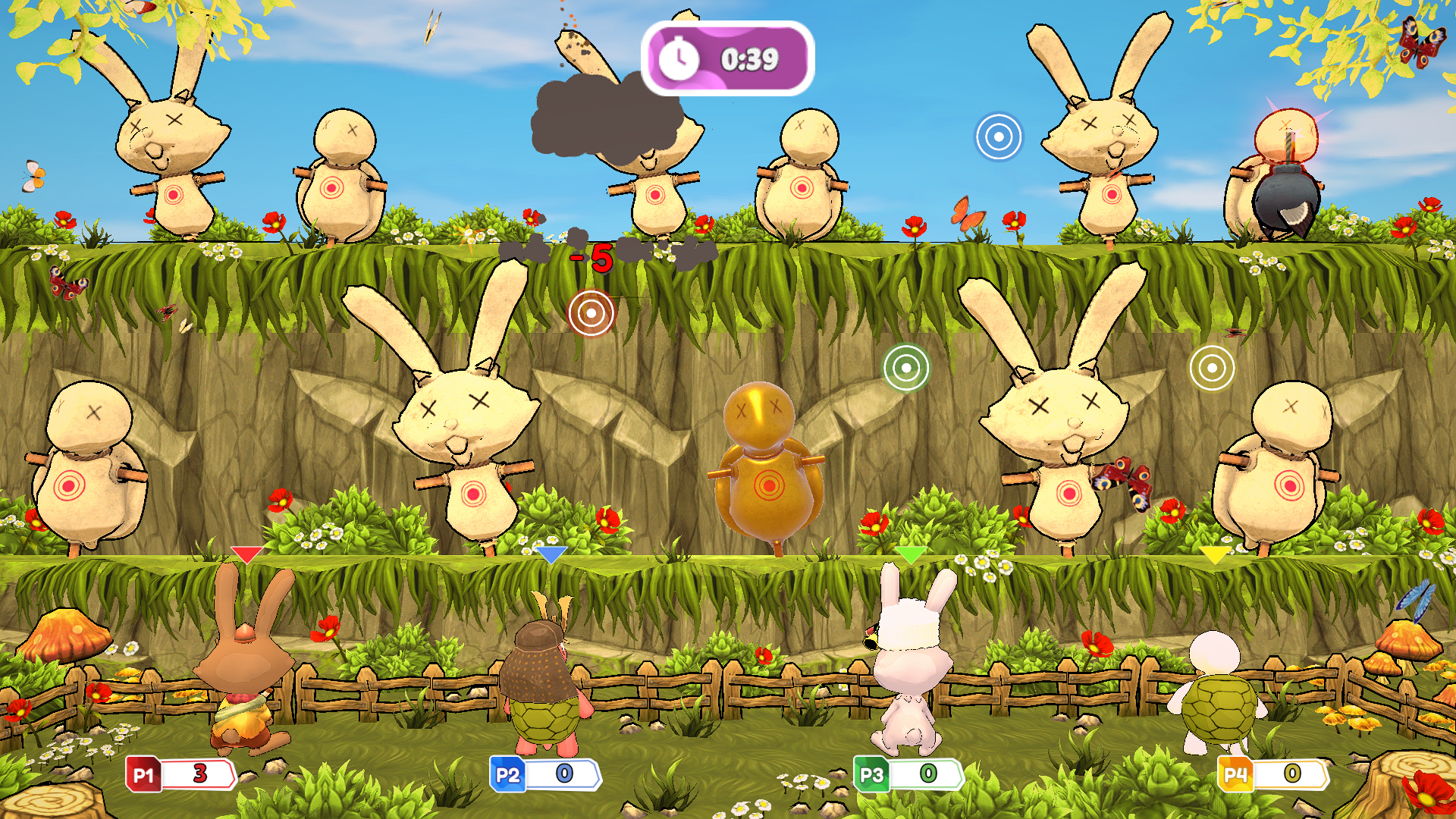 Running Fable Petite Party