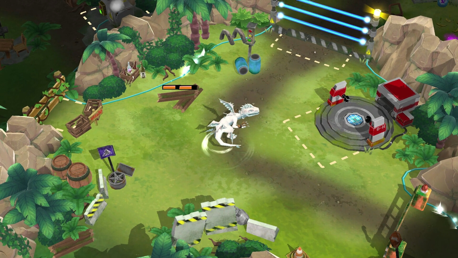 Raptor Evolution: Celestosaurus