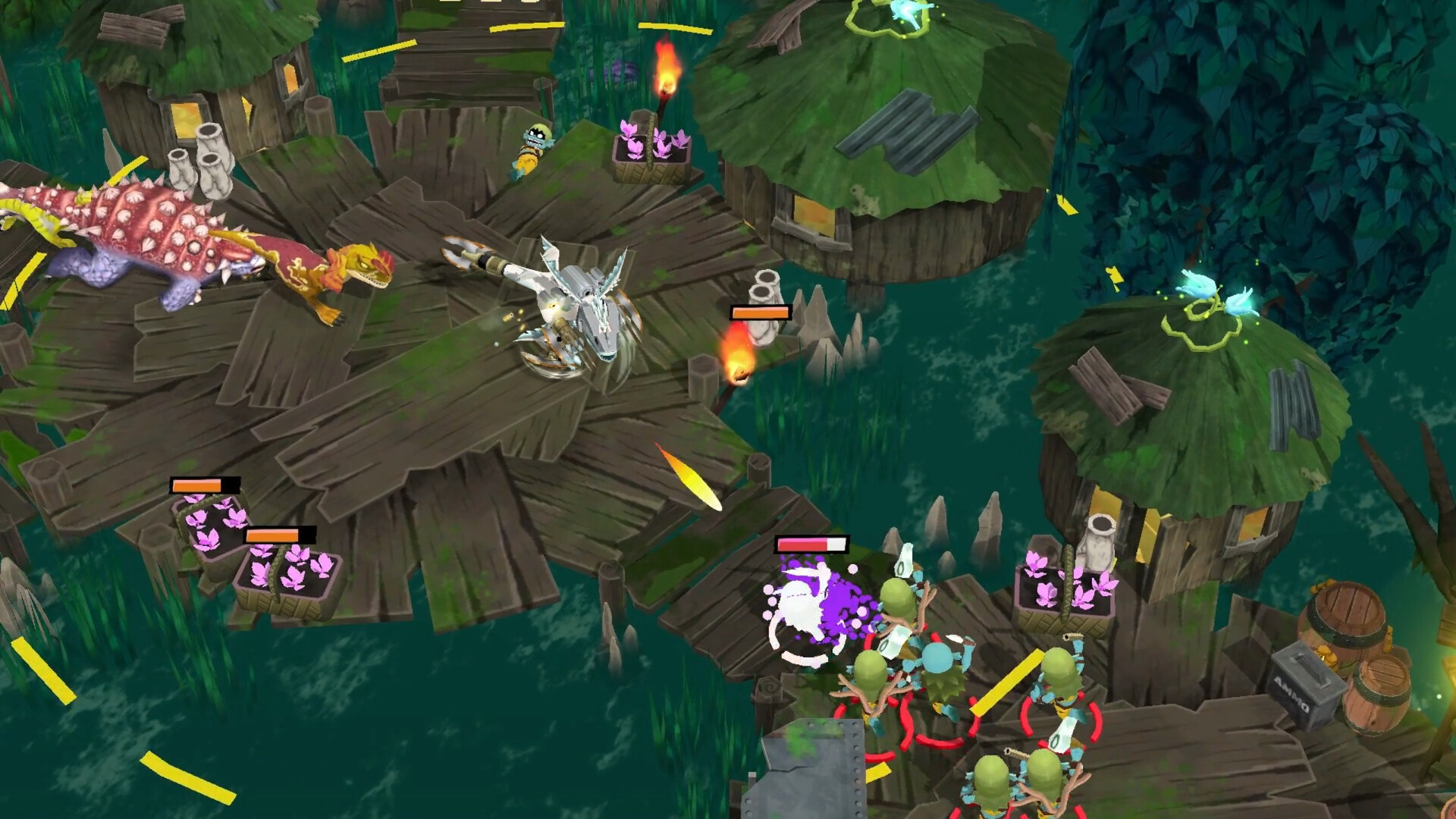 Raptor Evolution: Celestosaurus