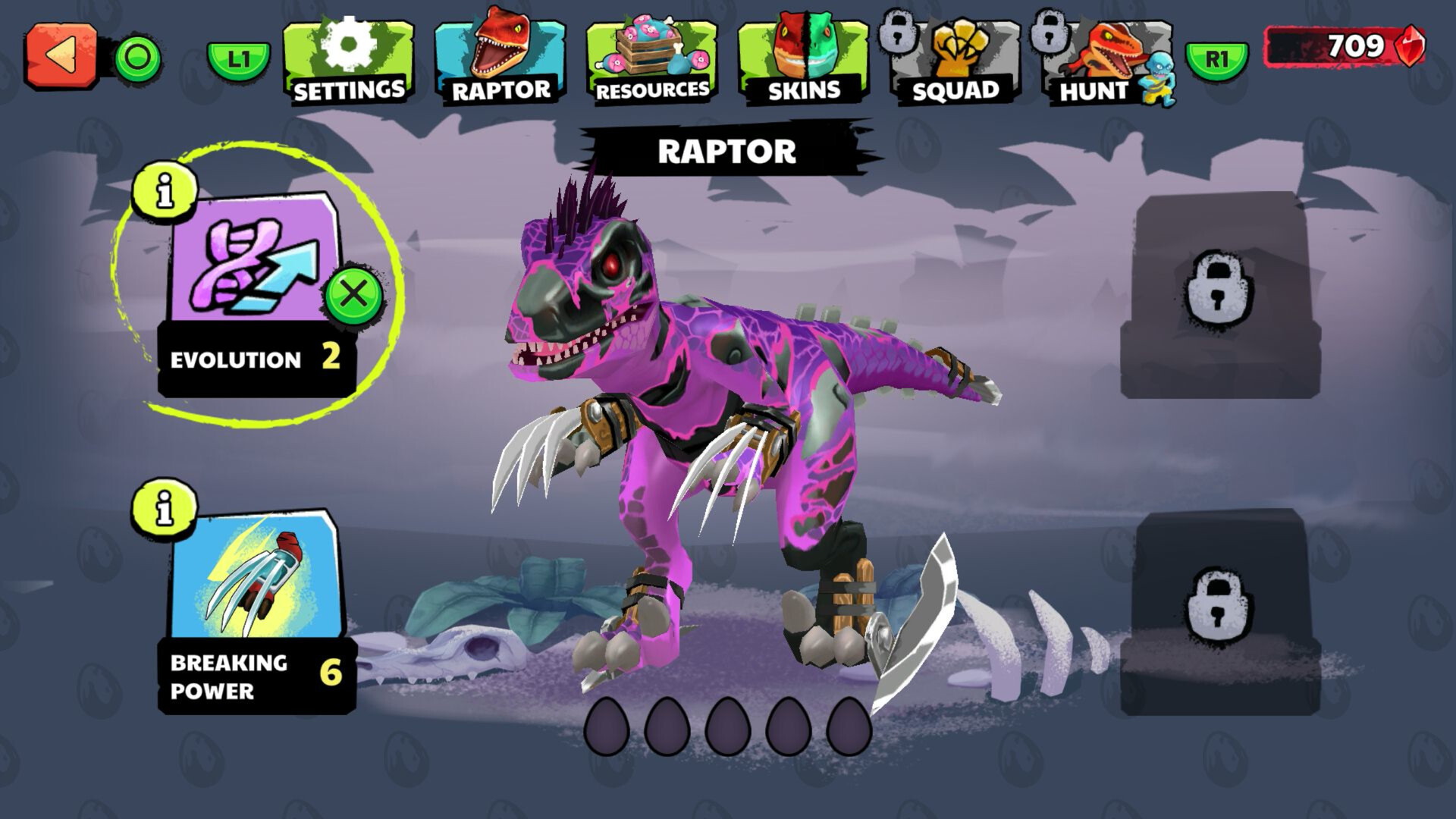 Raptor Evolution: Vectoraptor