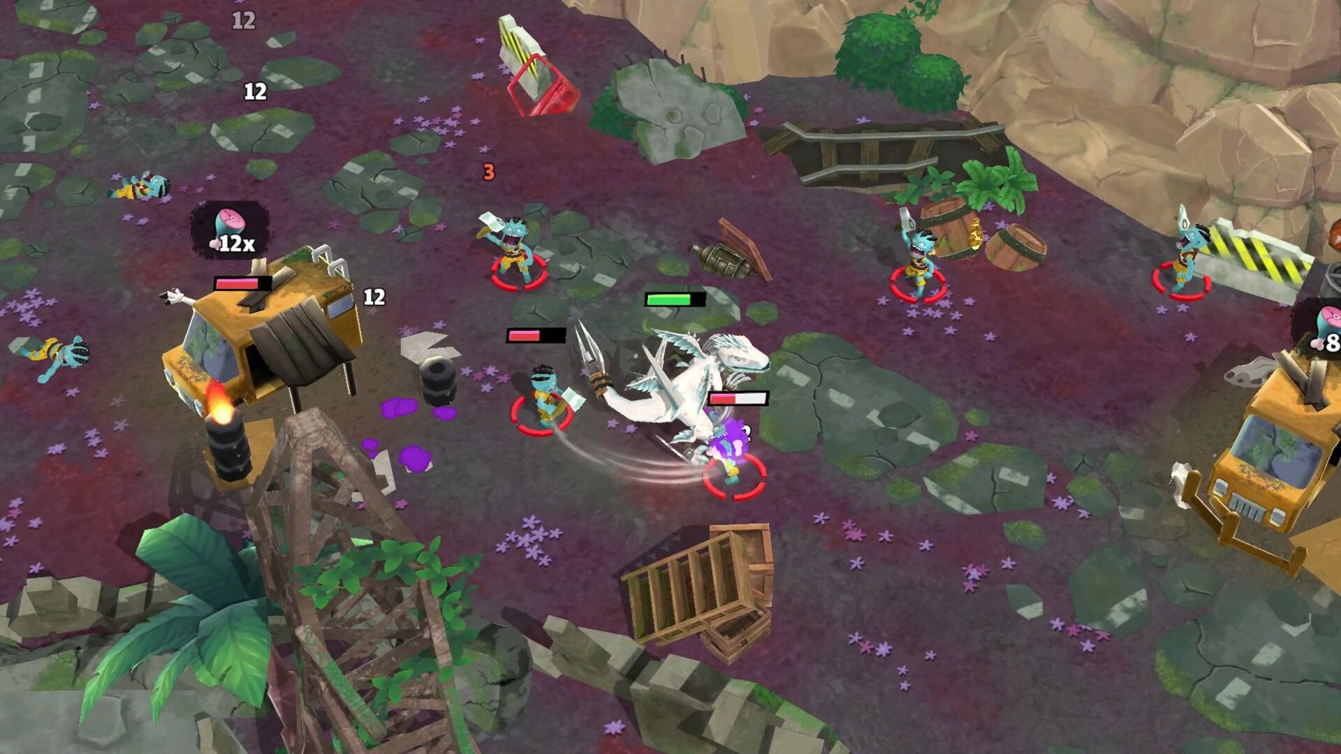 Raptor Evolution: Celestosaurus