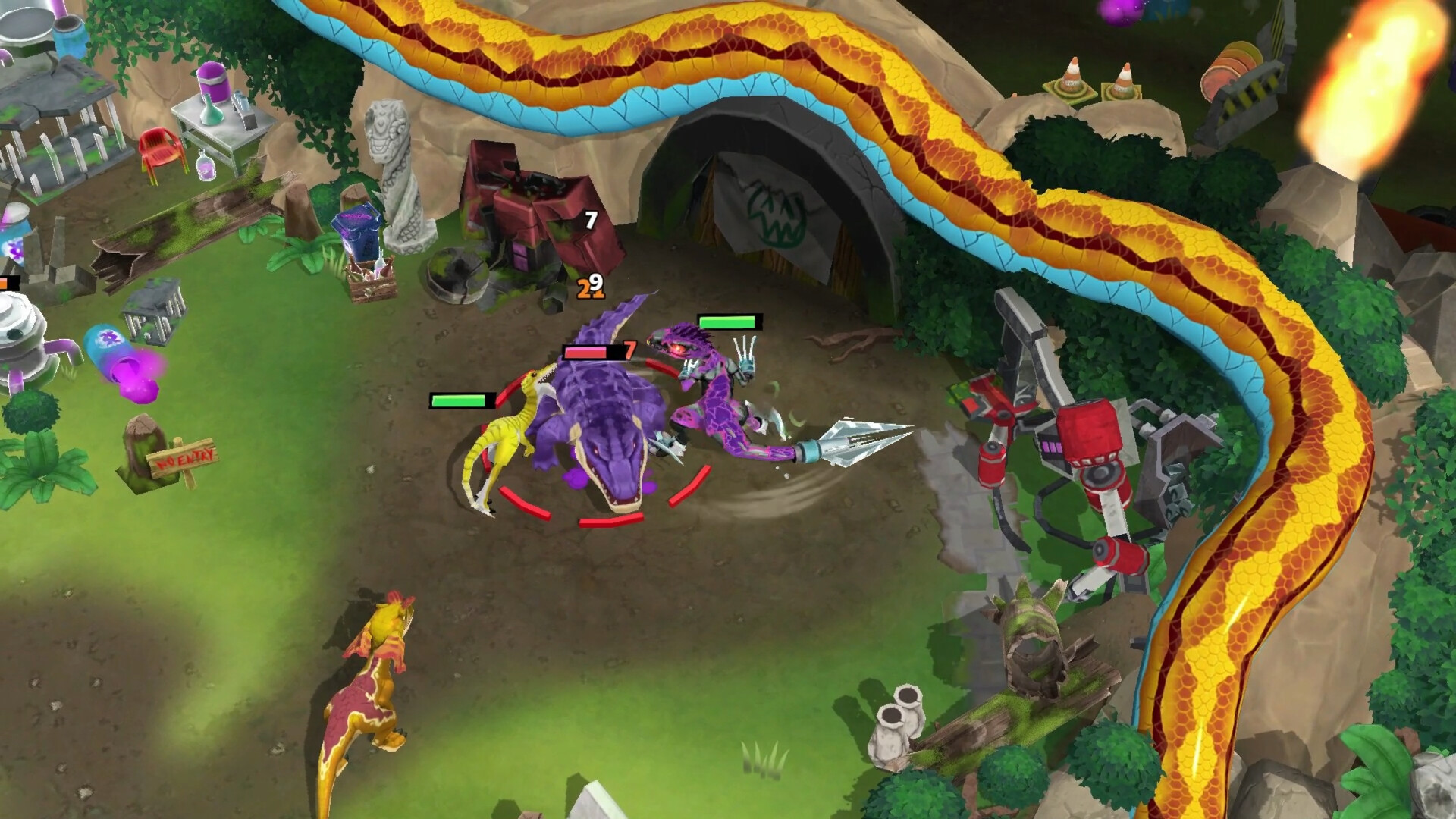 Raptor Evolution: Vectoraptor