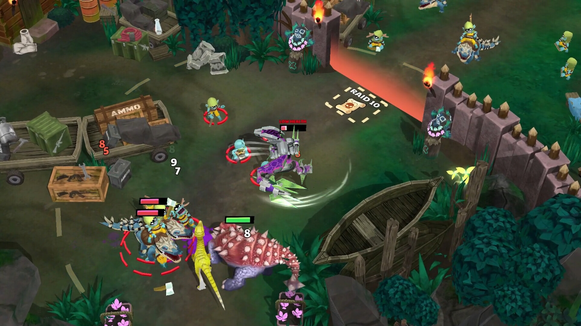 Raptor Evolution: Vectoraptor