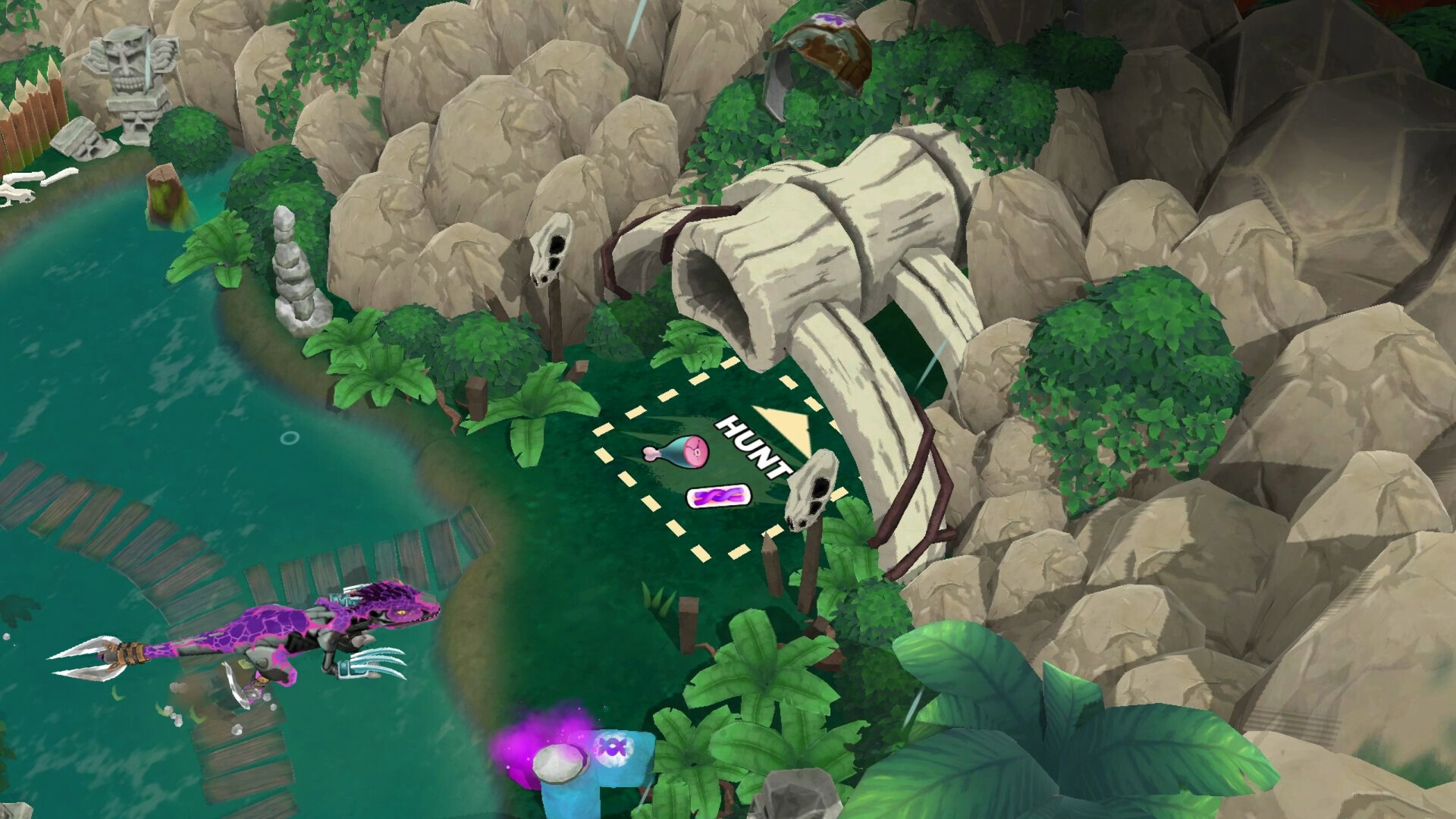 Raptor Evolution: Vectoraptor