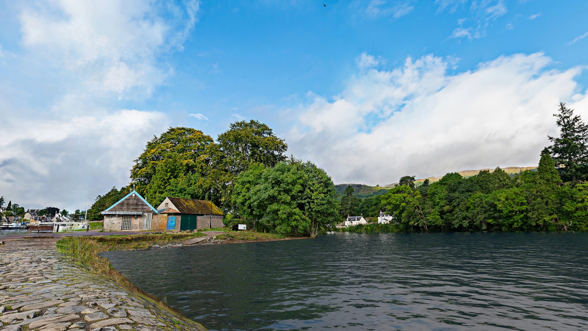Real VR Fishing: United Kingdom
