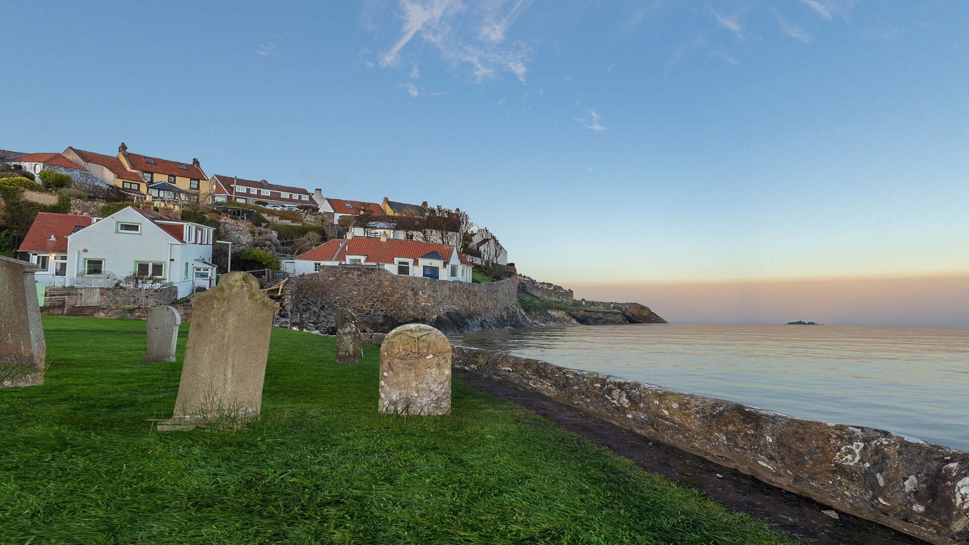 Real VR Fishing: United Kingdom