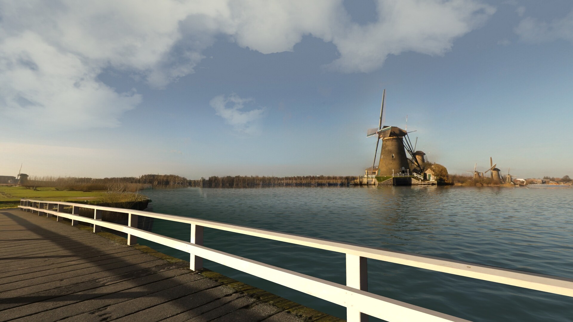 Real VR Fishing: Western Europe – Netherlands