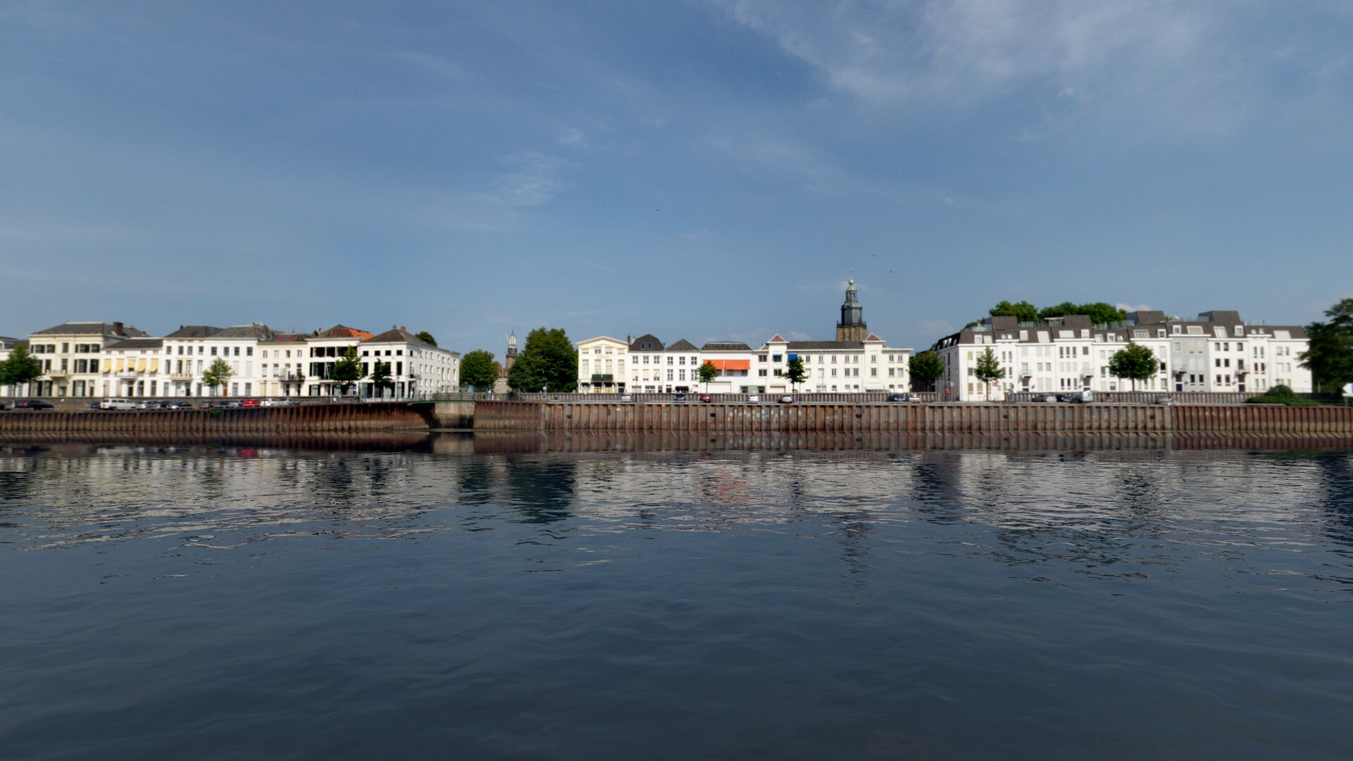 Real VR Fishing: Western Europe – Netherlands