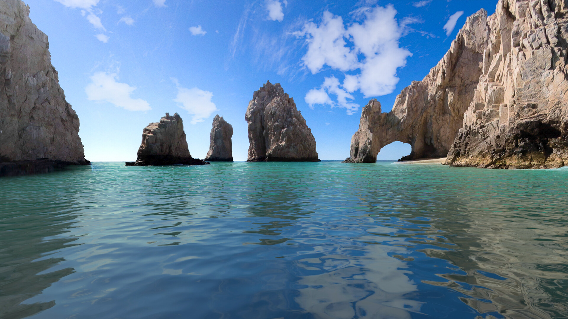 Real VR Fishing: Mexico DLC