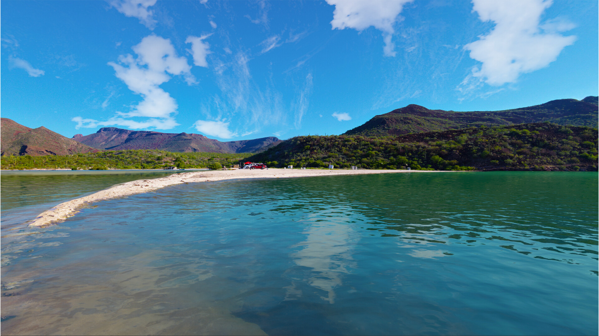 Real VR Fishing: Mexico DLC