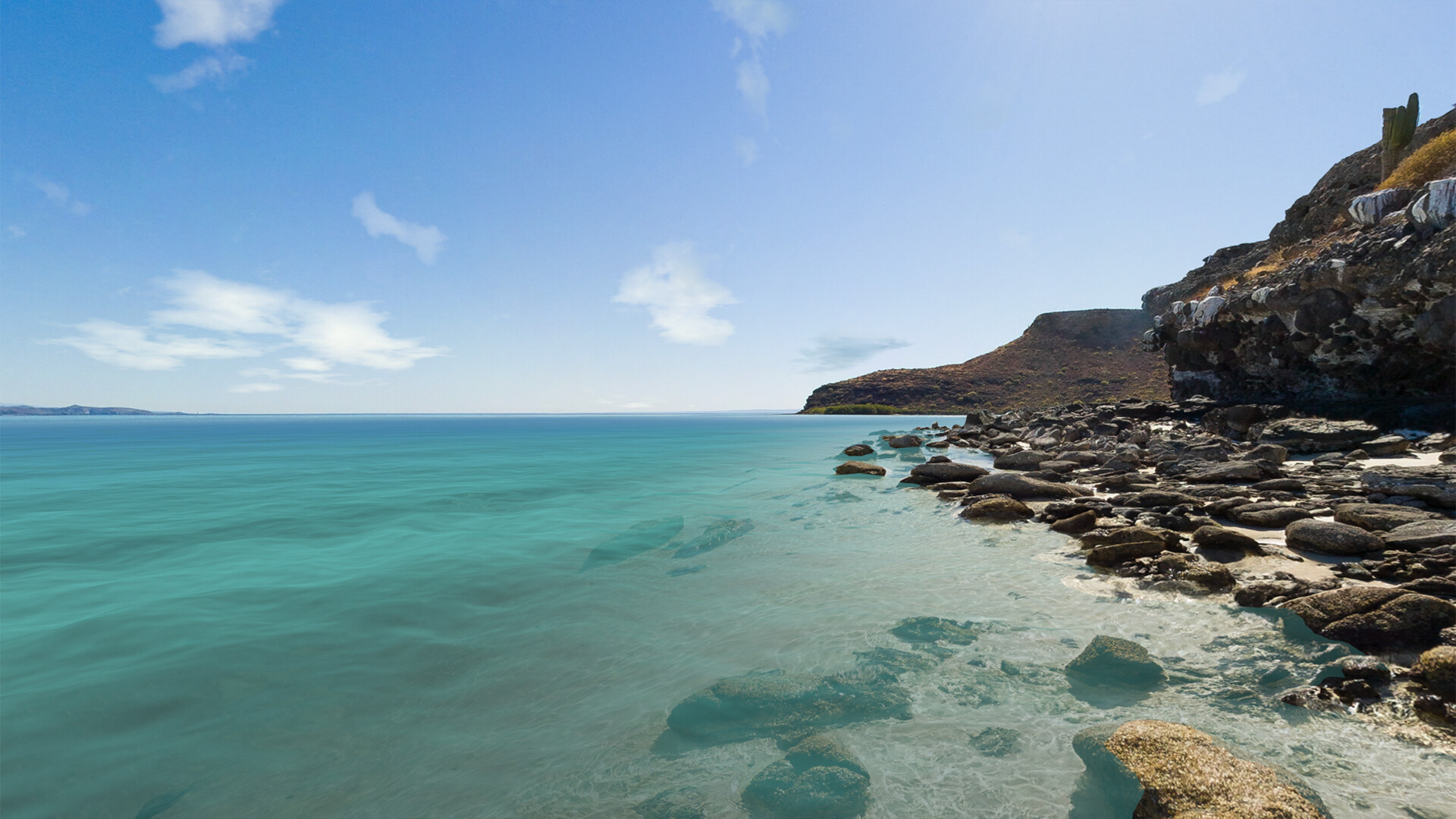 Real VR Fishing: Mexico DLC