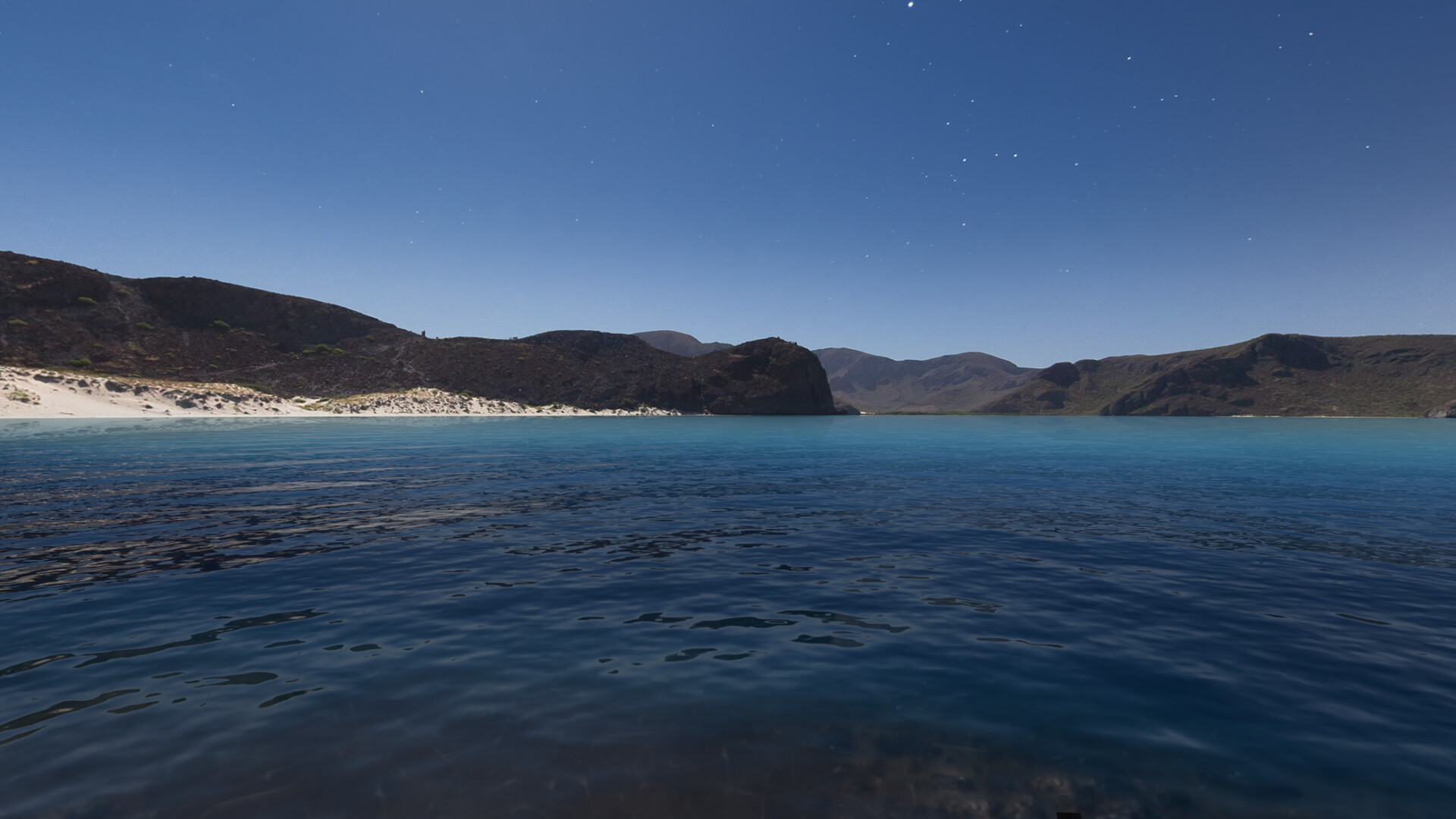 Real VR Fishing: Mexico DLC