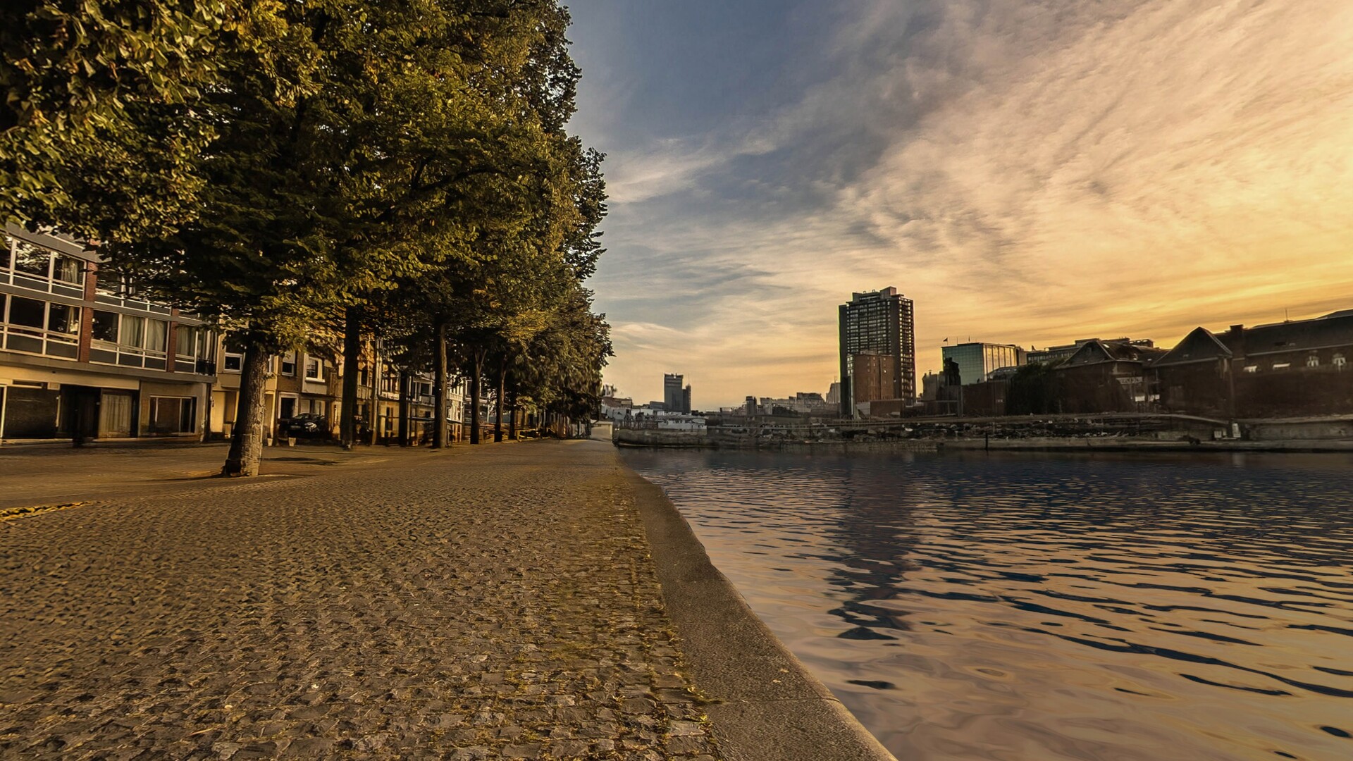 Real VR Fishing: Western Europe – Belgium