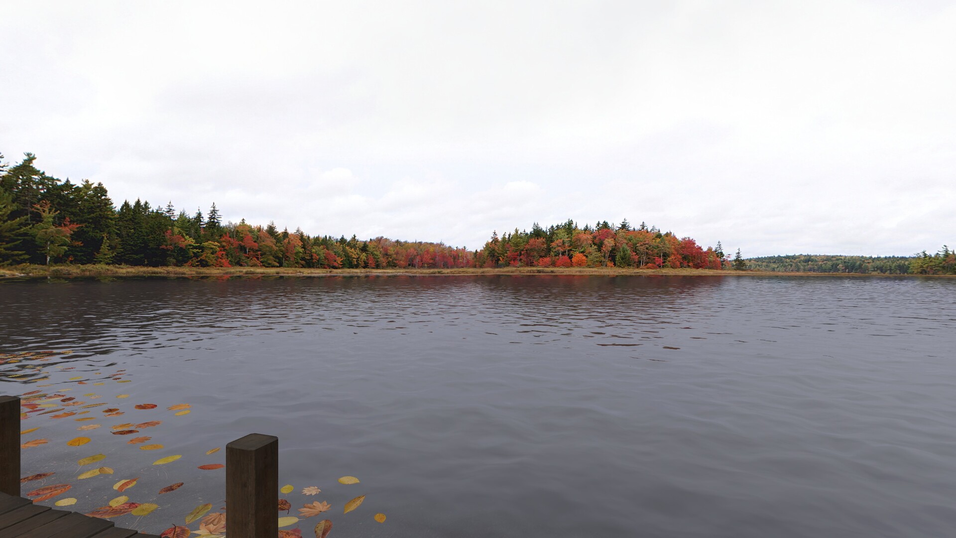 Real VR Fishing: Canada DLC