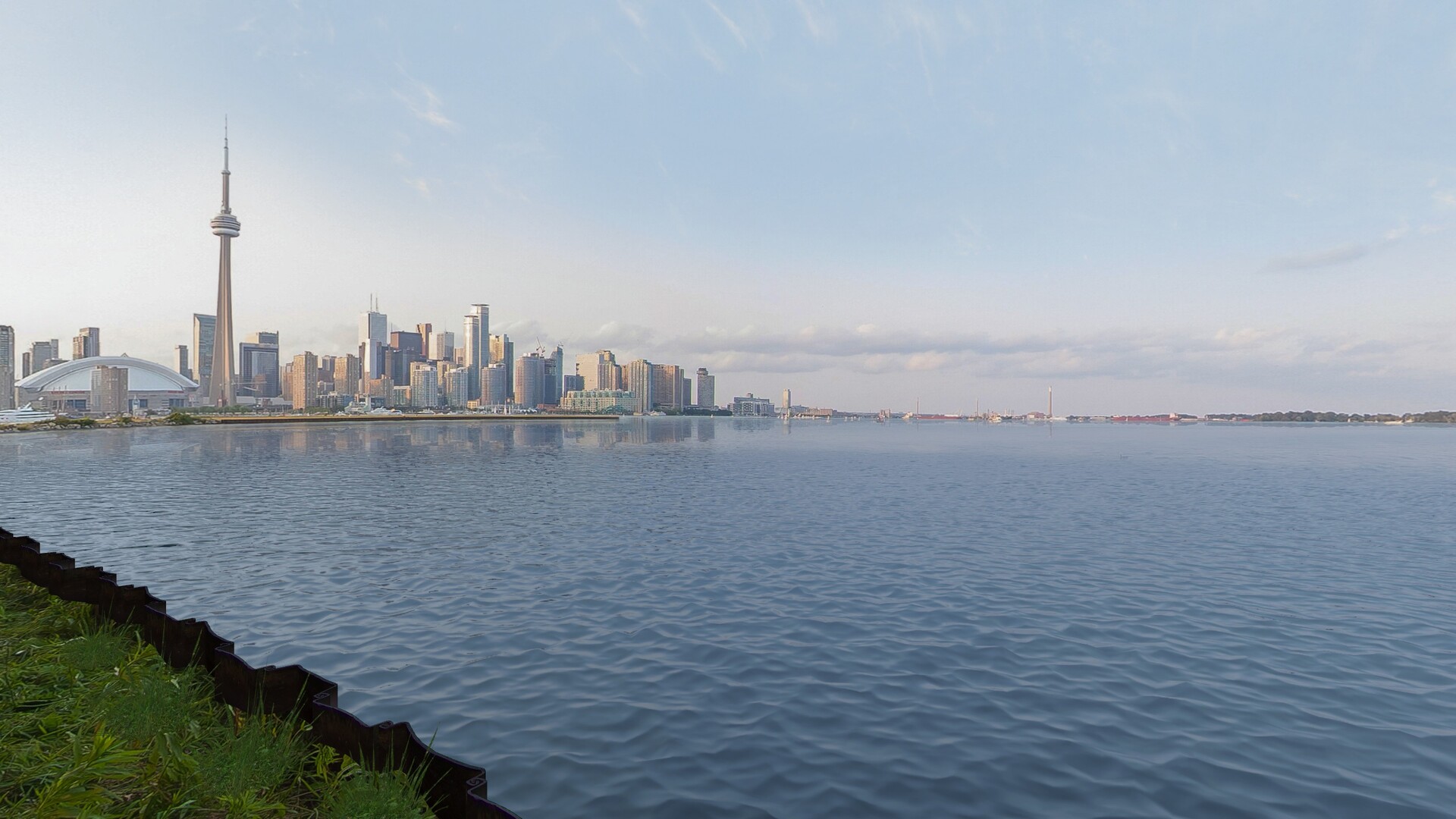 Real VR Fishing: Canada DLC