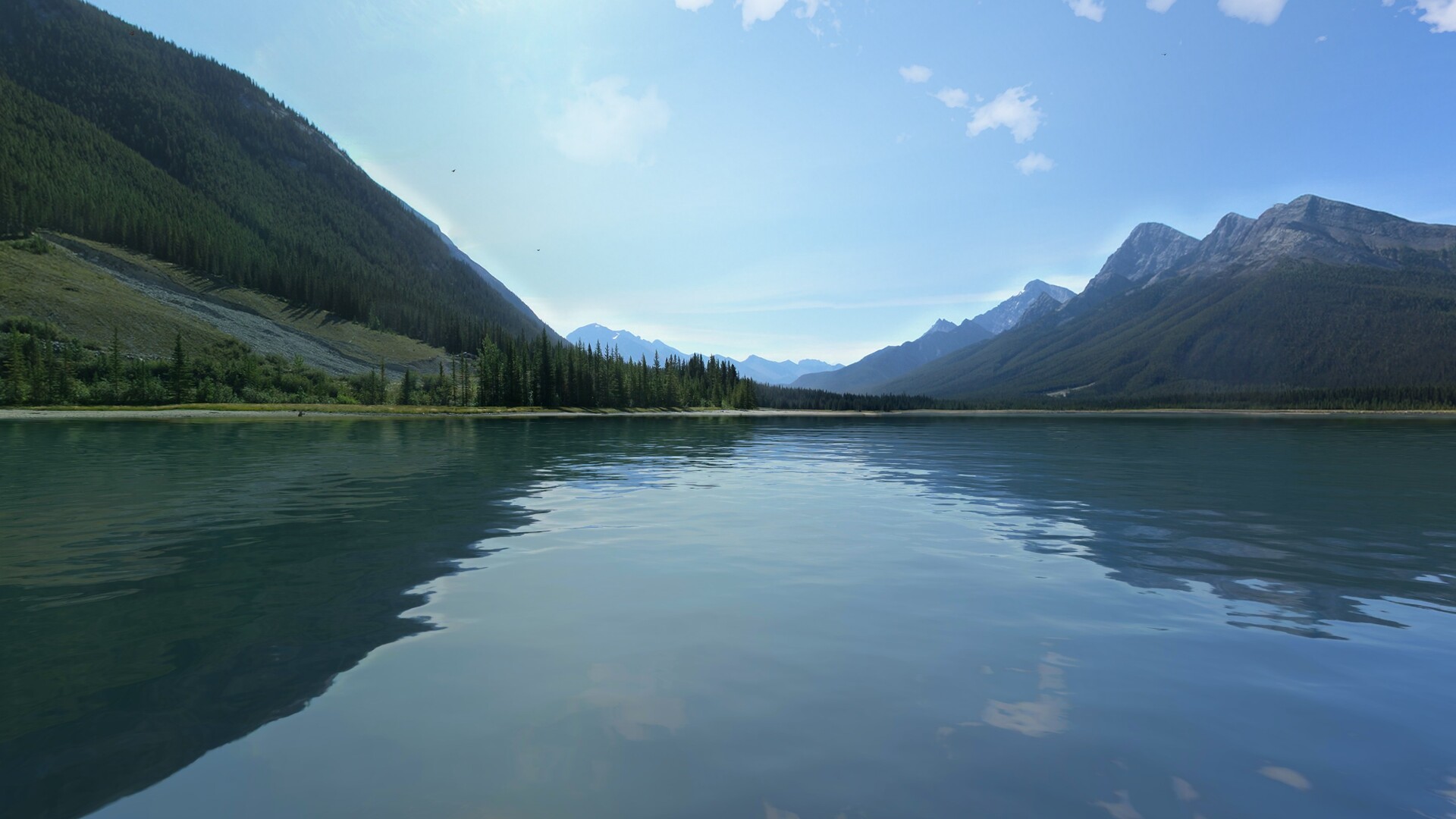 Real VR Fishing: Canada DLC