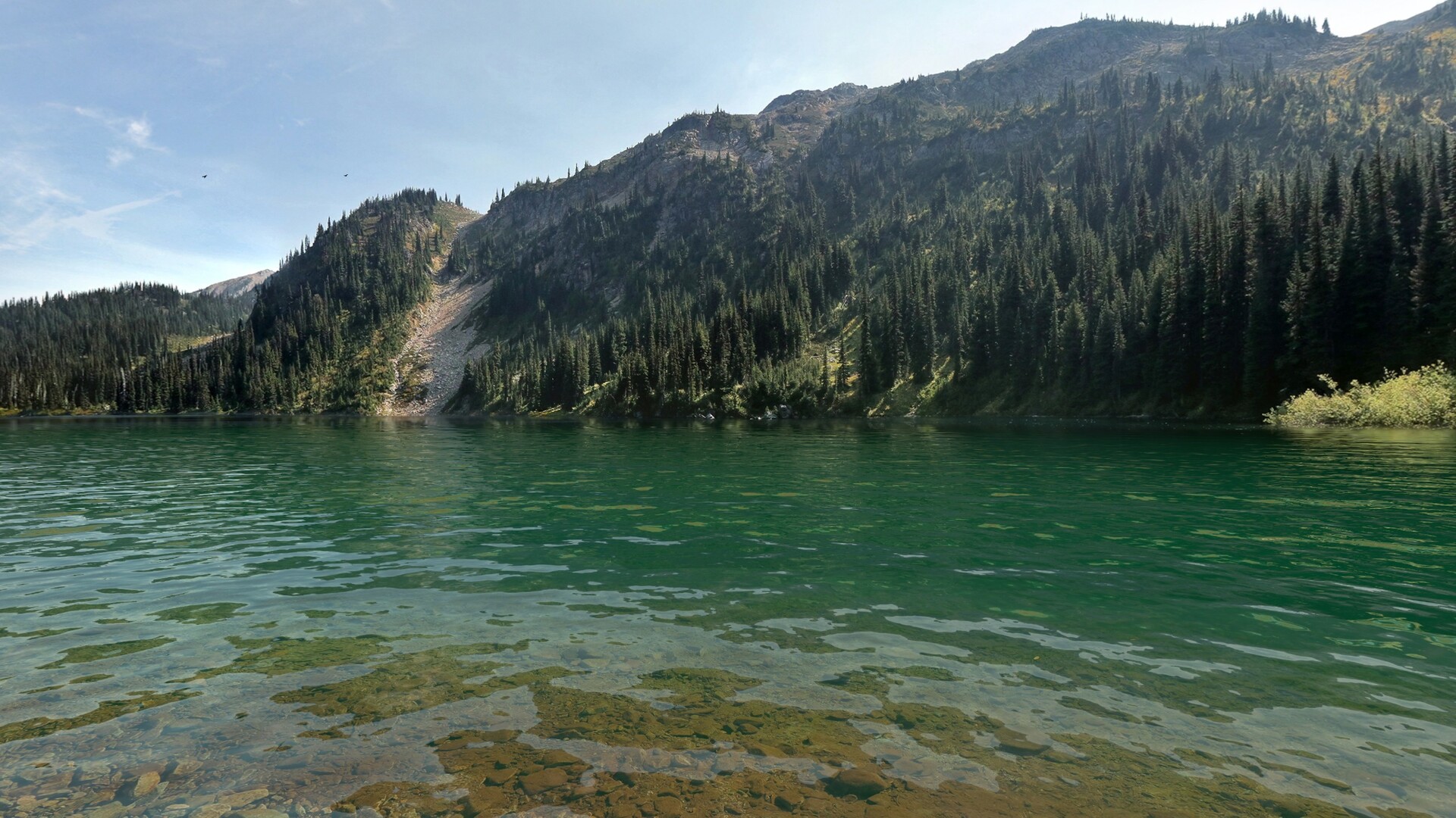 Real VR Fishing: Canada DLC